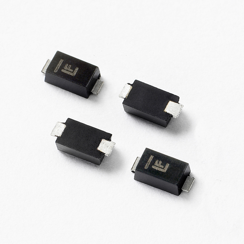 Compact automotive-grade TVS diodes from Littelfuse now at Rutronik